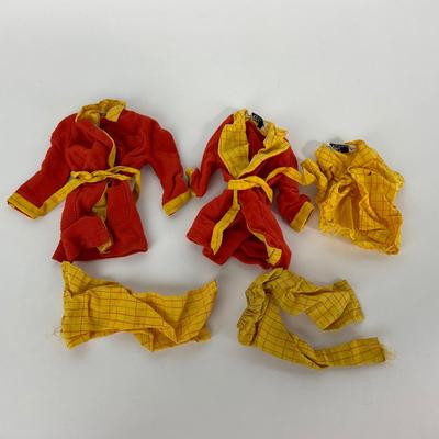 -211- COLLECTIBLE | 1960â€™s Ken Doll Clothing & Accessories