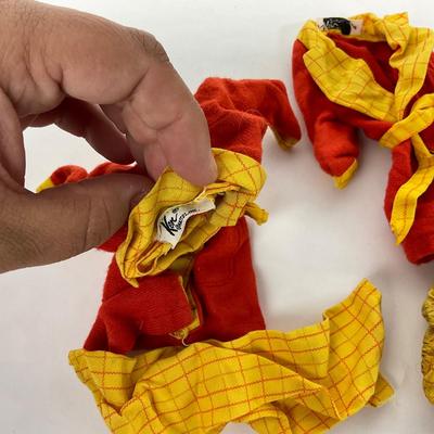 -211- COLLECTIBLE | 1960â€™s Ken Doll Clothing & Accessories