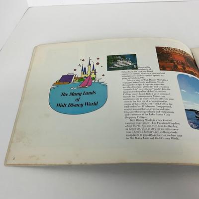 -212- COLLECTIBLE | 1960â€™s Mickey Mouse With Tags & Booklet