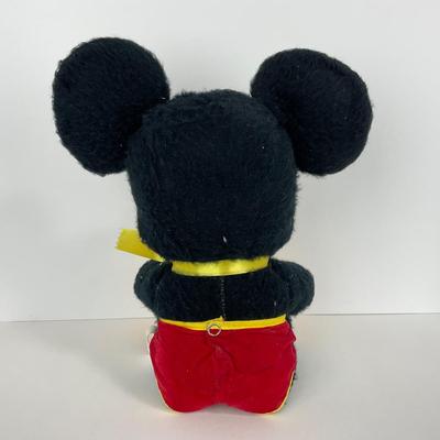 -212- COLLECTIBLE | 1960â€™s Mickey Mouse With Tags & Booklet