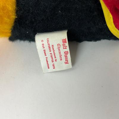 -212- COLLECTIBLE | 1960â€™s Mickey Mouse With Tags & Booklet