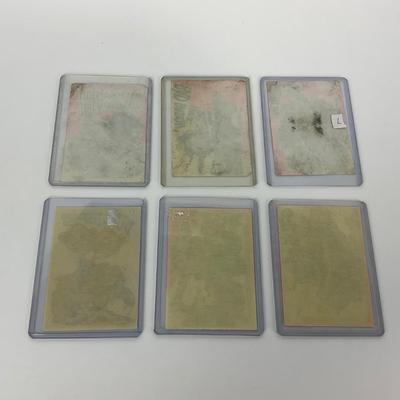 -214- COLLECTIBLE | 1960â€™s Odd Rods Sticker Cards