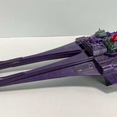 -215- COLLECTIBLE | GI Joe Parts | Vehicle