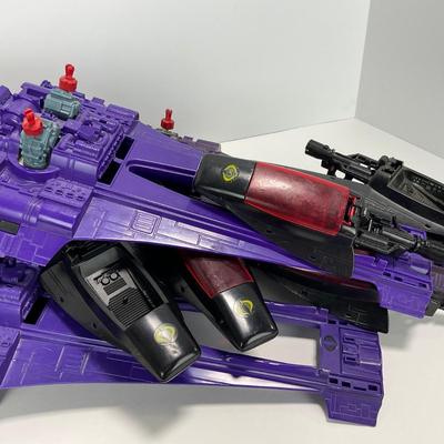 -215- COLLECTIBLE | GI Joe Parts | Vehicle