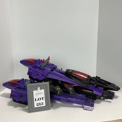 -215- COLLECTIBLE | GI Joe Parts | Vehicle