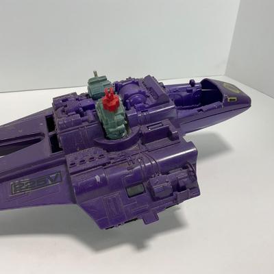-215- COLLECTIBLE | GI Joe Parts | Vehicle