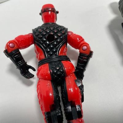 -218- COLLECTIBLE | Vintage GI Joe Action Figures