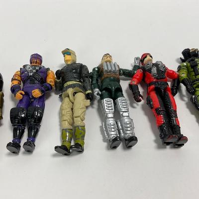 -218- COLLECTIBLE | Vintage GI Joe Action Figures