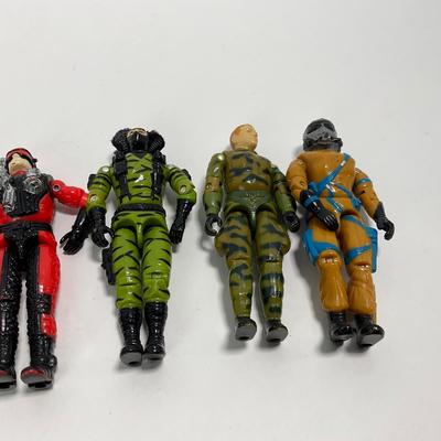-218- COLLECTIBLE | Vintage GI Joe Action Figures