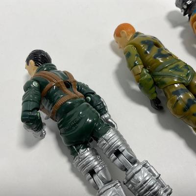 -218- COLLECTIBLE | Vintage GI Joe Action Figures