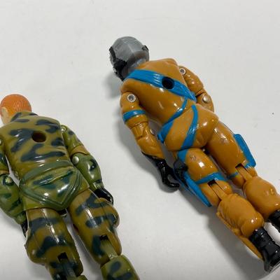 -218- COLLECTIBLE | Vintage GI Joe Action Figures