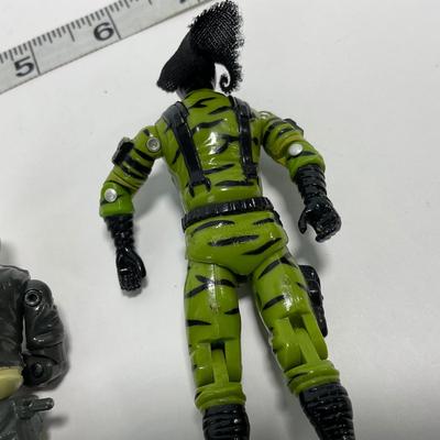 -218- COLLECTIBLE | Vintage GI Joe Action Figures