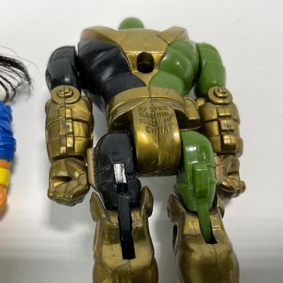 -218- COLLECTIBLE | Vintage GI Joe Action Figures