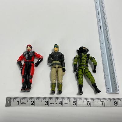 -218- COLLECTIBLE | Vintage GI Joe Action Figures
