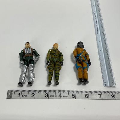 -218- COLLECTIBLE | Vintage GI Joe Action Figures