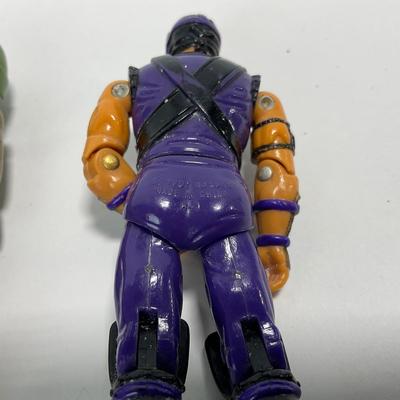 -218- COLLECTIBLE | Vintage GI Joe Action Figures