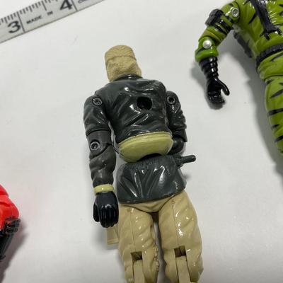 -218- COLLECTIBLE | Vintage GI Joe Action Figures