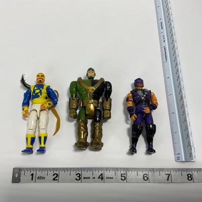 -218- COLLECTIBLE | Vintage GI Joe Action Figures