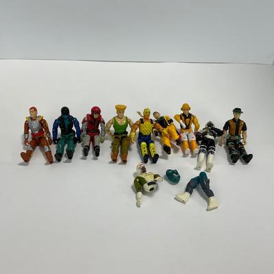 -219- COLLECTIBLE | Vintage GI Joe Action Figures