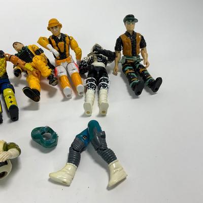 -219- COLLECTIBLE | Vintage GI Joe Action Figures