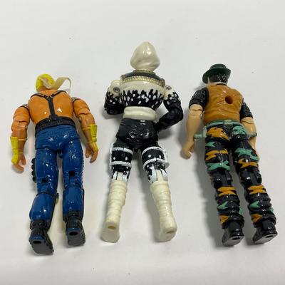 -219- COLLECTIBLE | Vintage GI Joe Action Figures