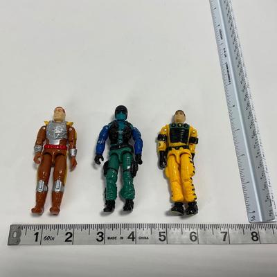 -219- COLLECTIBLE | Vintage GI Joe Action Figures