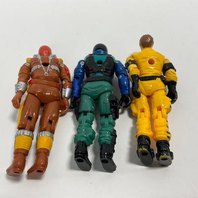 -219- COLLECTIBLE | Vintage GI Joe Action Figures