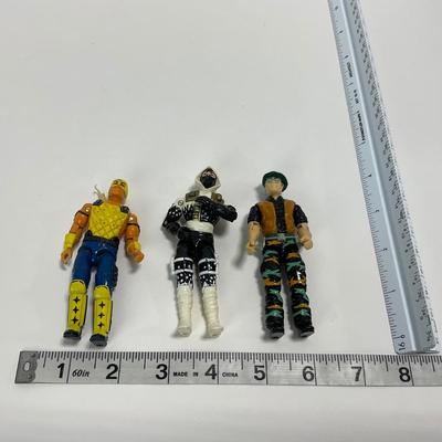 -219- COLLECTIBLE | Vintage GI Joe Action Figures