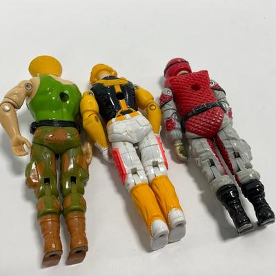 -219- COLLECTIBLE | Vintage GI Joe Action Figures