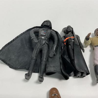 -220- COLLECTIBLE | Vintage Star Wars Figures