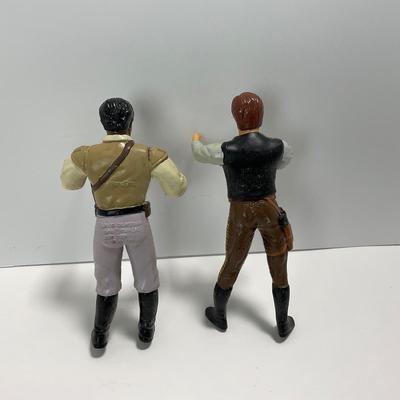 -220- COLLECTIBLE | Vintage Star Wars Figures