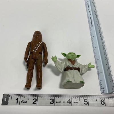-220- COLLECTIBLE | Vintage Star Wars Figures