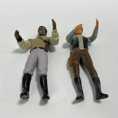 -220- COLLECTIBLE | Vintage Star Wars Figures