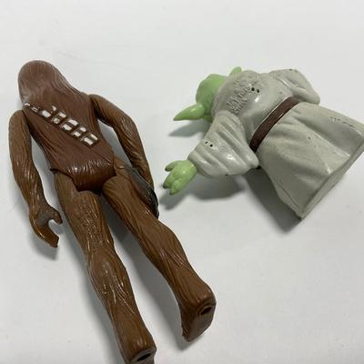 -220- COLLECTIBLE | Vintage Star Wars Figures