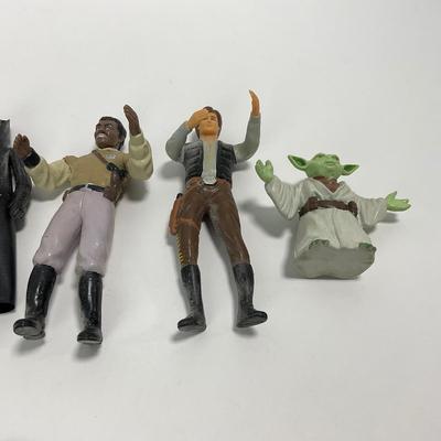 -220- COLLECTIBLE | Vintage Star Wars Figures