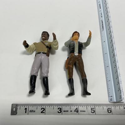 -220- COLLECTIBLE | Vintage Star Wars Figures