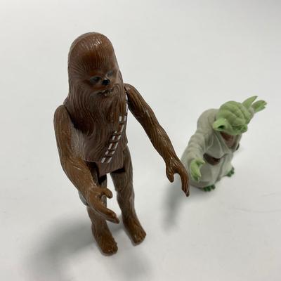 -220- COLLECTIBLE | Vintage Star Wars Figures
