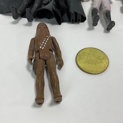 -220- COLLECTIBLE | Vintage Star Wars Figures