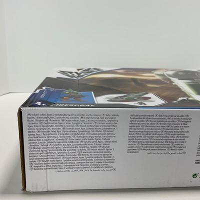 -221- COLLECTIBLE | Star Wars Boba Fett Ship | New In Box