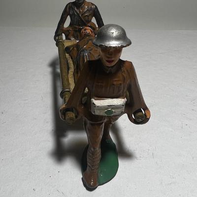 Barclay Manoil Field Medic Unit Toy Soldier