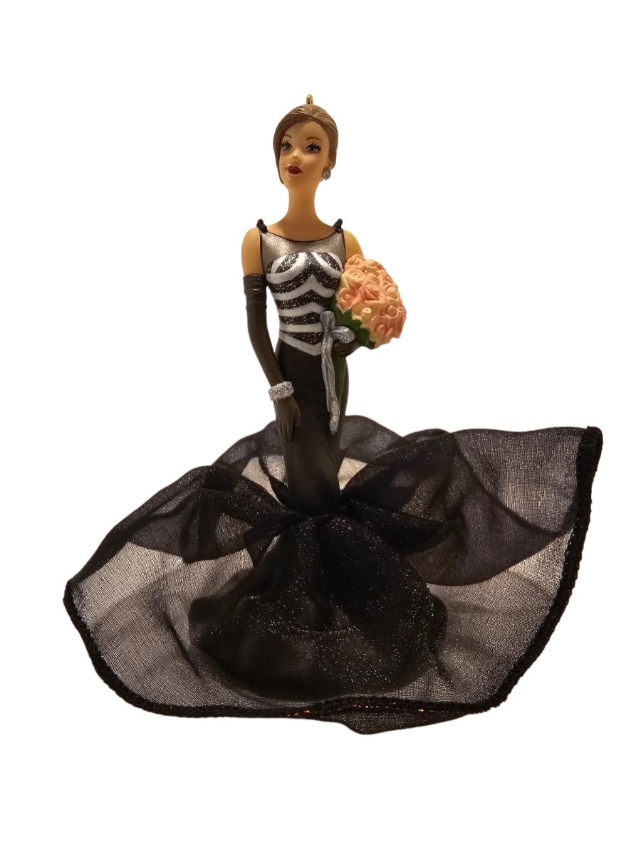 Barbie Christmas ornament