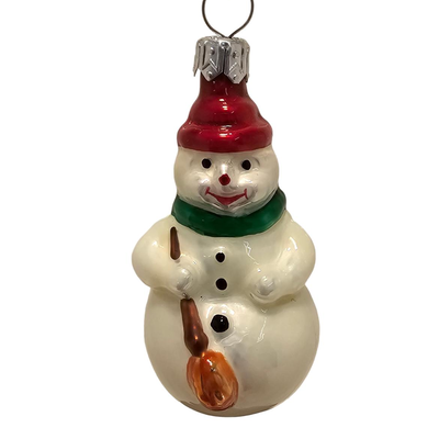 Hallmark Snowman Christmas ornament