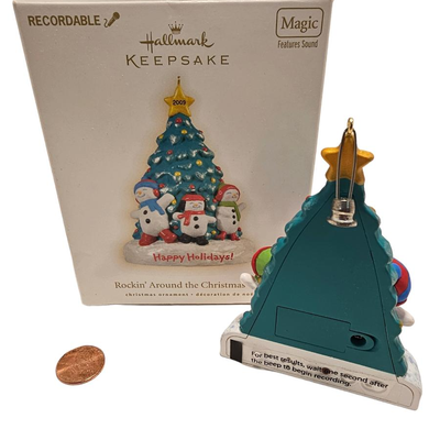 Hallmark Christmas ornament