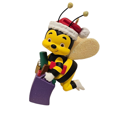 Hallmark Christmas ornament bumble bee