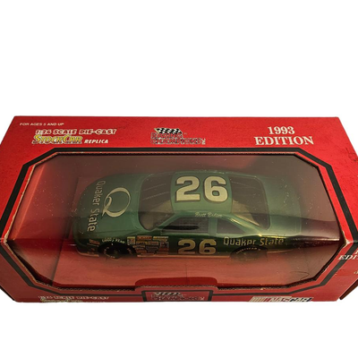 Nascar Quaker State Die Cast