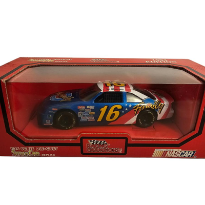 The Family Channel Nascar Die Cast