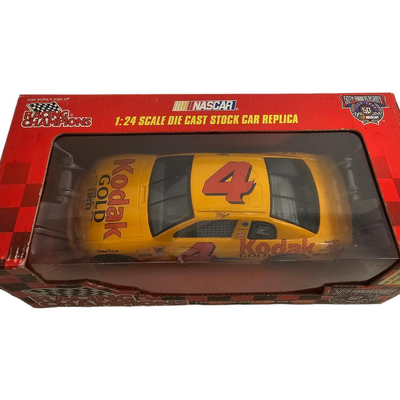 Nascar Kodak Gold Die Cast