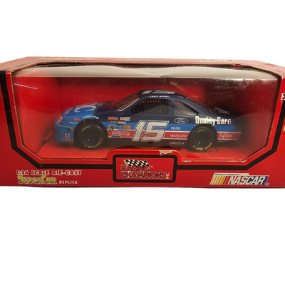 Nascar Quality Care Die Cast