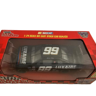 Luxaire NASCAR Die cast