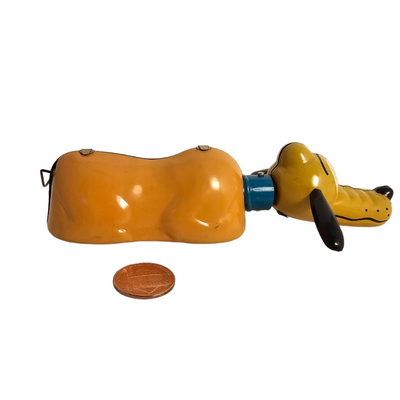 Pluto Metal Wind Up Toy Disney